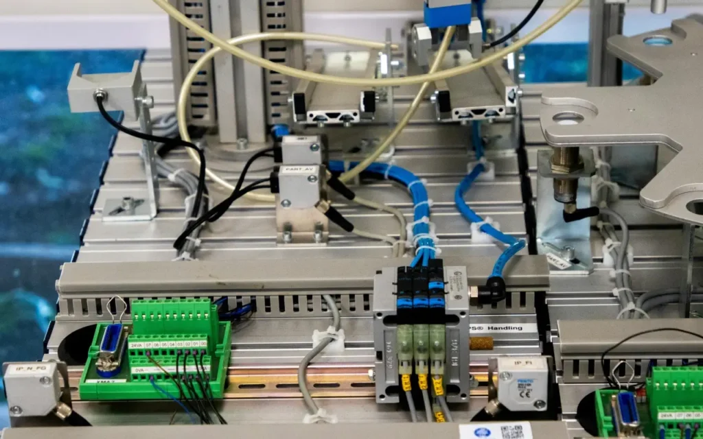 modulo de electricidad